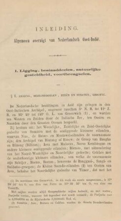Inleiding