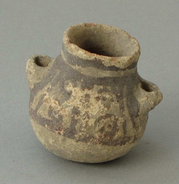 Clay vessel