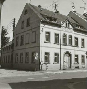 Wohnhaus, Geringswalde