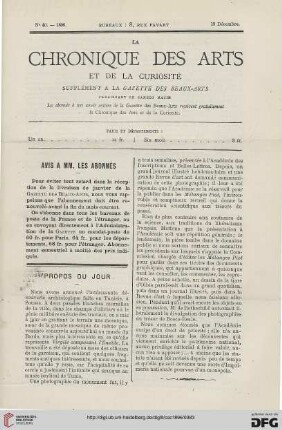 Nr. 40 (19 Décembre)