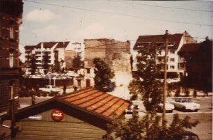 Altstadt, Dörfle. Fasanenstraße, Café Reith