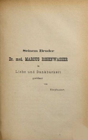 Zur Casuistik des Magenkrebses : Inaug.-Diss.