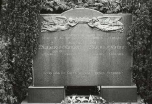 Johannisfriedhof, Wehlener Straße
