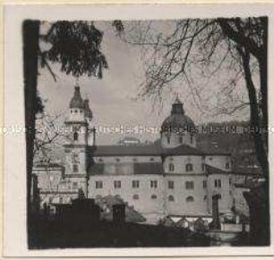 Salzburg, Dom