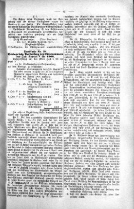 No. 3. (50-70)(54.), 13. Februar 1907