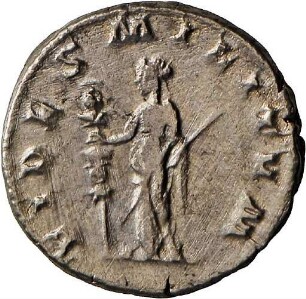 Antoninian RIC 1