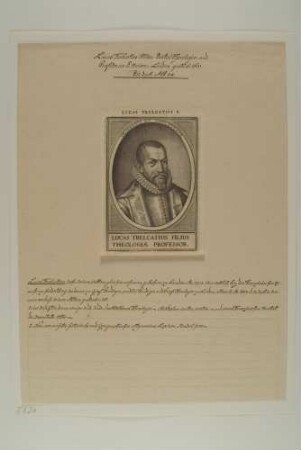 Lucas Trelcatius 