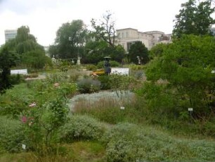 Potsdam: Freundschaftsinsel