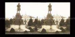 Tegetthoff-Monument in Pola