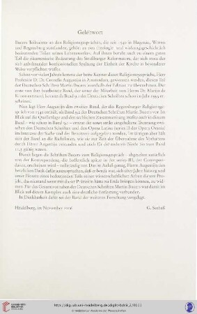 Geleitwort