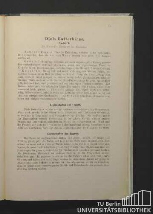 Diels Butterbirne. Tafel 7.
