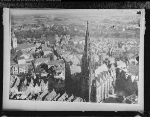 Münster, Innenstadt, Lambertikirche, St. Martini