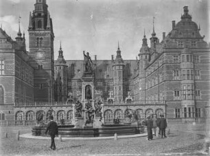 Rennaisanceschloss Frederiksborg