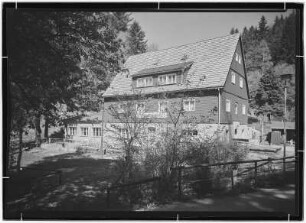 Schulungs- und Ferienheim Grundmühle