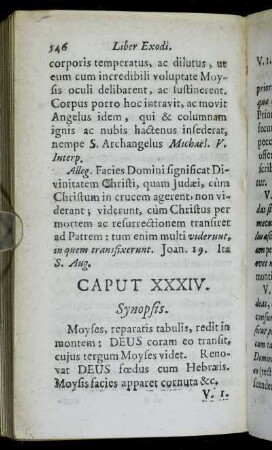 Caput XXXIV.