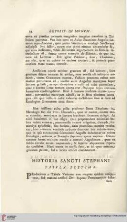 Historia sancti Stephani