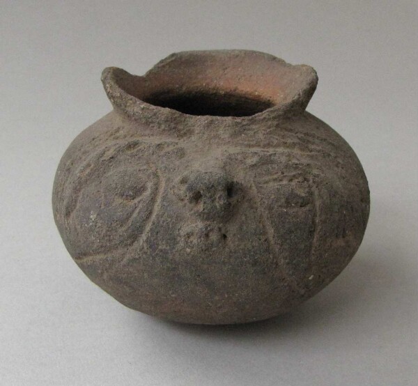 Clay vessel