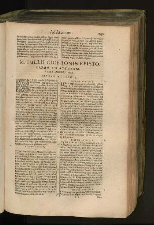 [Liber Duodecimus Epist.- Liber Decimus sextus Epist.]