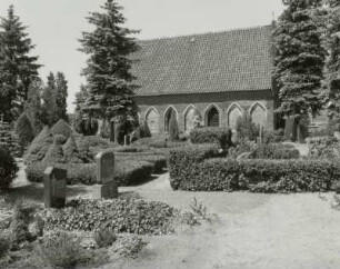 Friedhofskapelle Sankt Katharina