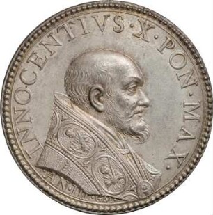 Medaille, 1647