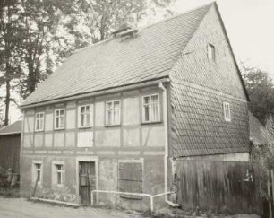 Wohnhaus, Rechenberg-Bienenmühle