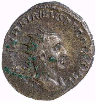 Münze, Antoninian, 249 - 251
