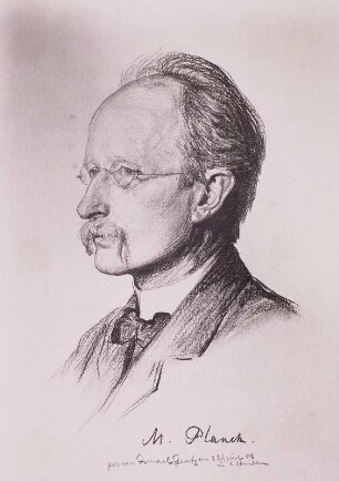 Planck, Max