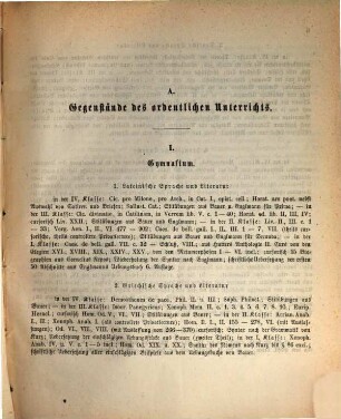 Jahresbericht. 1868/69 (1869)