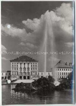 München, Schloß Nymphenburg