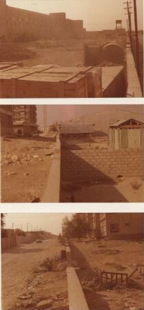 COMPRI, Riyadh, 1976
