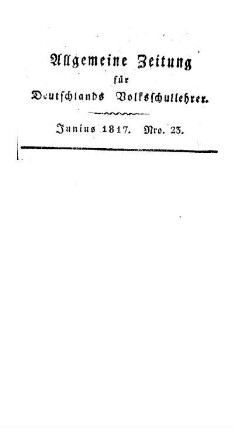 Des Schullehers Helmuth Lebensgeschichte : (Beschluß)