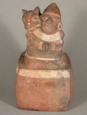 Applikation: anthropomorphe uund zoomorphe Figur