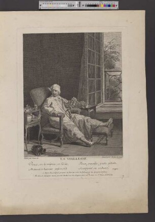 La Vieillesse
