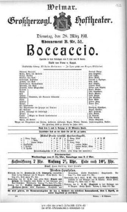 Boccaccio