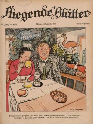 "Die tugendsame Jungfrau"