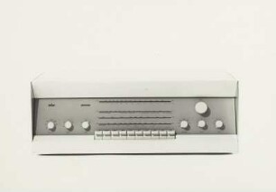 Braun Steuergerät „RCS 9"