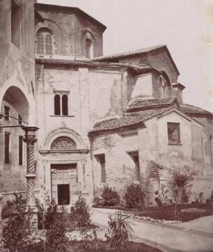 Basilika San Vitale in Ravenna