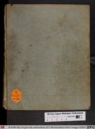 Systematisches Verzeichniß von Büchern, aus allen Theilen der Wissenschaften insbesondere historischen und in französischer Sprache, welche vom 17ten August an zu Helmstädt öffentlich versteigert werden