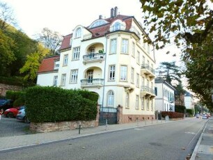Heidelberg-Neuenheim Neuenheimer Landstraße 8