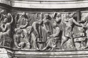 König-Johann-Denkmal (Reiterdenkmal)
