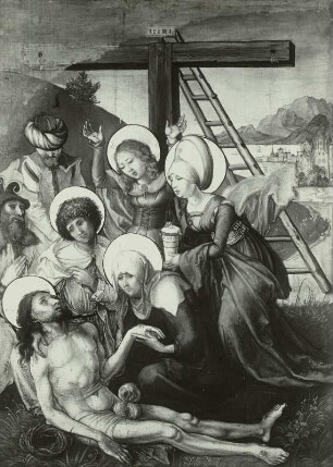 Beweinung Christi
