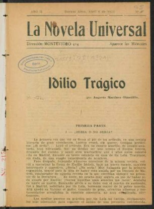 Primera parte