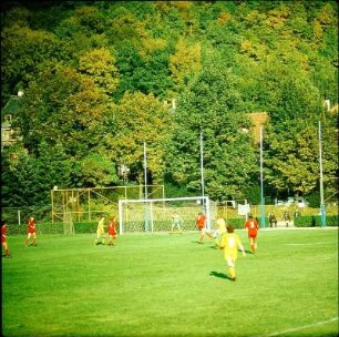 Sport, Fußballmannschaft