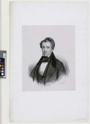[Bildnis von Johann Heinrich Boeckmann]