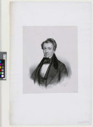[Bildnis von Johann Heinrich Boeckmann]