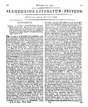 Petiscus, J. K. W.: Auswahl moralischer Predigten für denkende Leser. Berlin: Mylius 1794