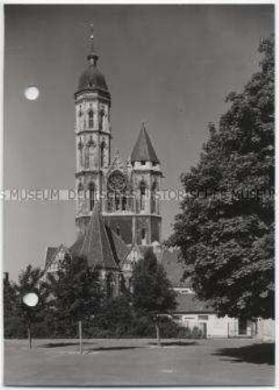Braunschweig, Kirche St. Andreas