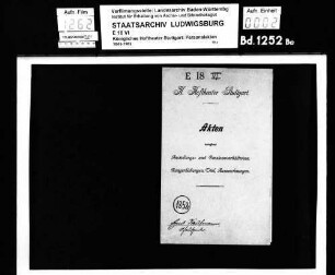 Kaufmann, Emil (*15.05.1892 in Mannheim); Schauspieler; ausgesch.: 1922