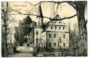 Oberau. Schloss