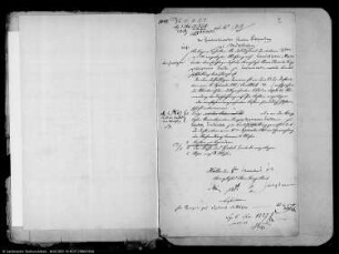 Berechtsame der Braunkohlenmutung "Haydn" bei Ziebingen